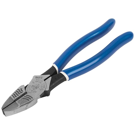 Klein Tools American Legacy Lineman's Pliers, New England Nose, 9" D2139NERWB